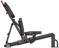 Inspire Trainingsbank FID5.1PK Verstelbare Utility Stool 