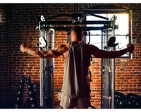 Inspire SF6 Smith Functional Trainer - Package