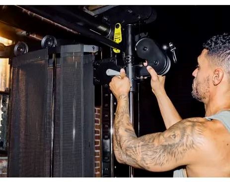 Inspire SF6 Smith Functional Trainer - Package