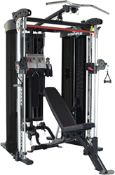 Inspire Maximum FT2 Homegym - Krachtstation - Smith Machine