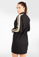 Gorilla Wear Isabella Sweatshirt Jurk - Zwart-2