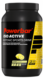 Powerbar Isoactive Sportdrank - 1320 gr - Citroen