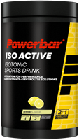 Powerbar Isoactive Sportdrank - 600 gr - Citroen