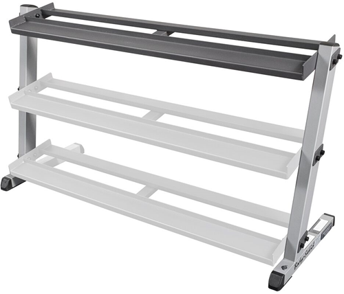Optional Third Tier voor Body-Solid Pro Dumbbell Rack