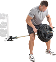 Body-Solid Lat Blaster Bar-2