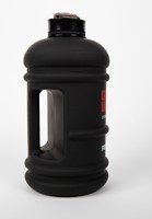 Gorilla Wear Water Jug - Waterfles - 2,2L - Zwart-2