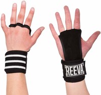 Reeva Kangaroo Grips - Crossfit Handschoenen - Wrist Wrap