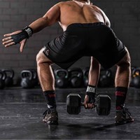 Reeva Kangaroo Grips - Crossfit Handschoenen - Wrist Wrap