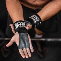 Reeva Kangaroo Grips - Crossfit Handschoenen - Wrist Wrap