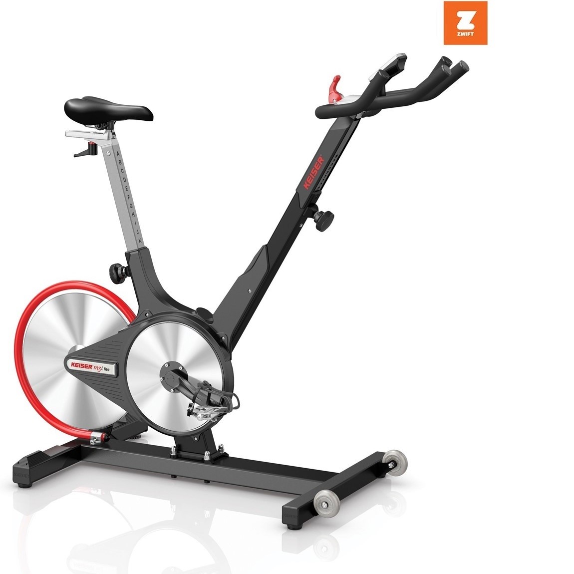 Keiser M3i Lite Indoor Cycle - Spinningfiets met grote korting