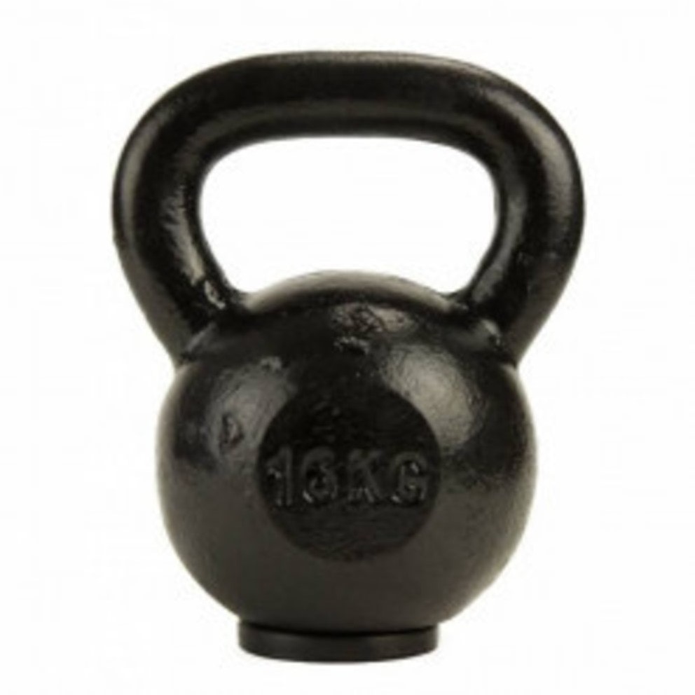 VirtuFit Kettlebell Pro - Gietijzer - 20 kg
