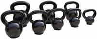 Toorx Fitness Kettlebell - Gietijzer - 10 kg-2