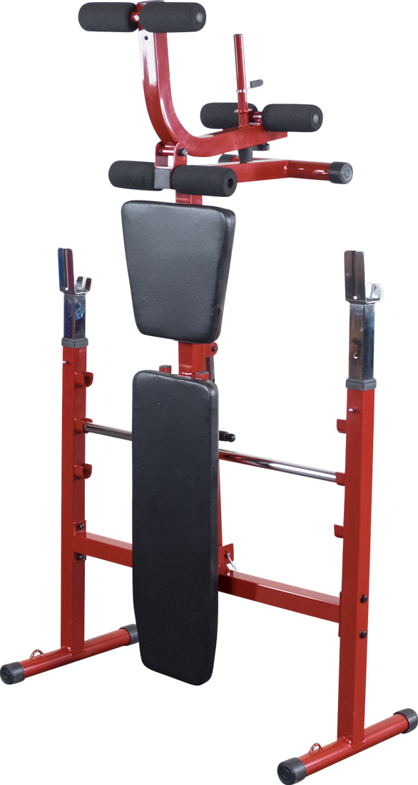 Body-Solid Fitness) Olympic Bench Halterbank | Fitwinkel.nl