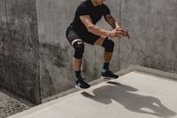 Reeva Knee Sleeves - Knie Bandages - 5 mm