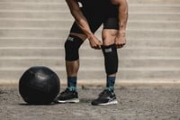 Reeva Knee Sleeves - Knie Bandages - 5 mm