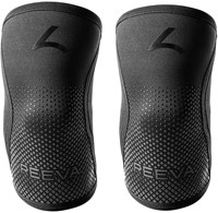 Reeva Knee Sleeves Reflective - Knie bandage - 5 mm-2