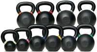 Toorx Fitness Crossfit Kettlebell - 20 kg-2