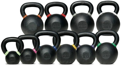 Toorx Fitness Crossfit Kettlebell - 36 kg-2