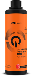 QNT L-Carnitine Liquid - 500 ml - Framboos