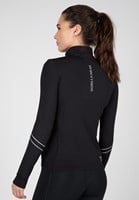 Gorilla Wear Laconia Long Sleeve - Zwart - XS-2