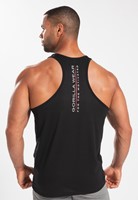 Gorilla Wear Lafayette Tank Top - Zwart-2