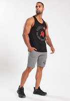 Gorilla Wear Lafayette Tank Top - Zwart-3