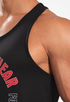 Gorilla Wear Lafayette Tank Top - schouder