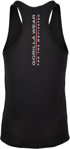 Gorilla Wear Lafayette Tank Top - Back