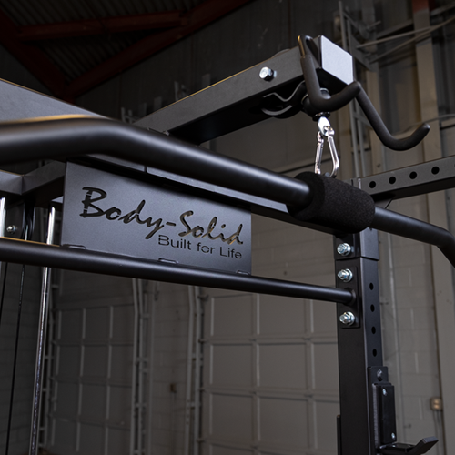 Body-Solid GLA400 Lat Attachment - Uitbreiding voor GPR400