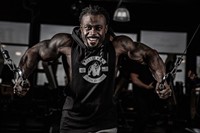 GW Lawrence Hooded Tank Top Sfeerbeelden