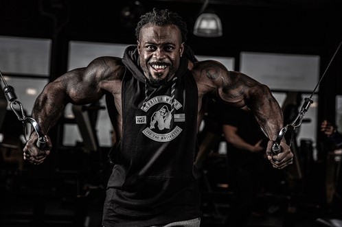 GW Lawrence Hooded Tank Top Sfeerbeelden