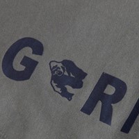 GW Lawrence Hooded Tank Top Close Up