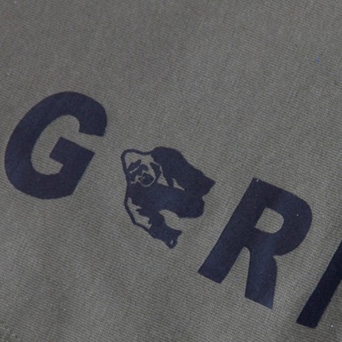 GW Lawrence Hooded Tank Top Close Up