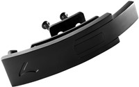 Reeva Lifting Belt van Carbon Leer