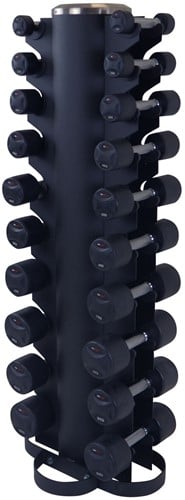 Lifemaxx Vaste Ronde Dumbbell - 7 kg-2