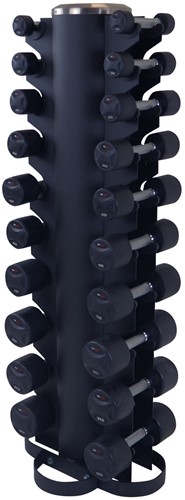 Lifemaxx Vaste Ronde Dumbbell - 14 kg-2