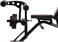 Inspire Leg Extension / Leg Curl Attachment - Uitbreidingsset