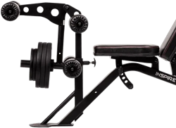 Inspire Leg Extension / Leg Curl Attachment - Uitbreidingsset