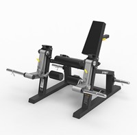 Spirit Fitness Leg Extension - Plate Loaded-3