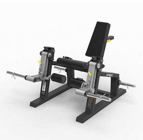 Spirit Fitness Leg Extension - Plate Loaded-3