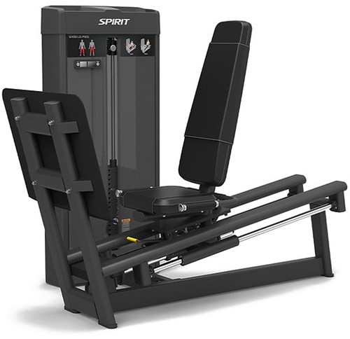 Spirit Fitness Seated Leg Press