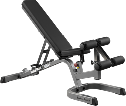 Body-Solid Heavy Duty Verstelbare Trainingsbank