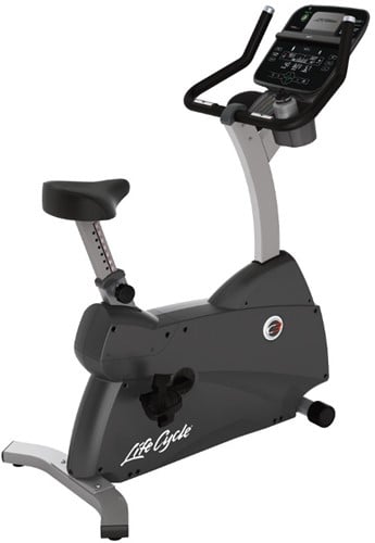 Life Fitness C3 Track Connect Hometrainer - Gratis trainingsschema