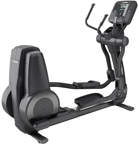 Life Fitness Platinum Discover SE3 Crosstrainer - Black Onyx - Gratis montage