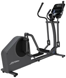 Life Fitness E1 Track Connect Crosstrainer - Gratis trainingsschema