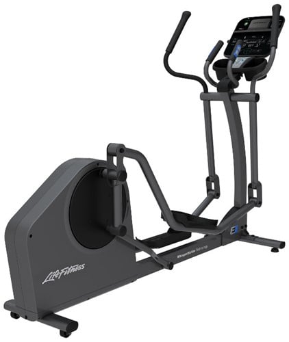 Life Fitness E1 Track Connect Crosstrainer - Gratis trainingsschema