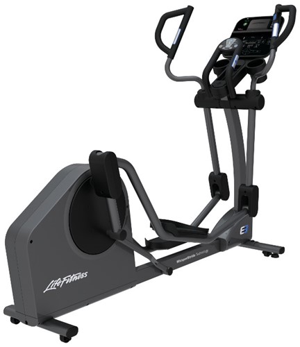 Life Fitness E3 Track Connect Crosstrainer - Gratis trainingsschema