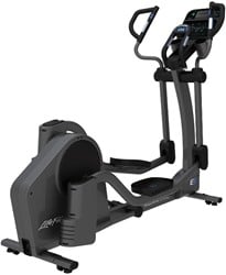 Life Fitness E5 Track Connect Crosstrainer - Gratis trainingsschema