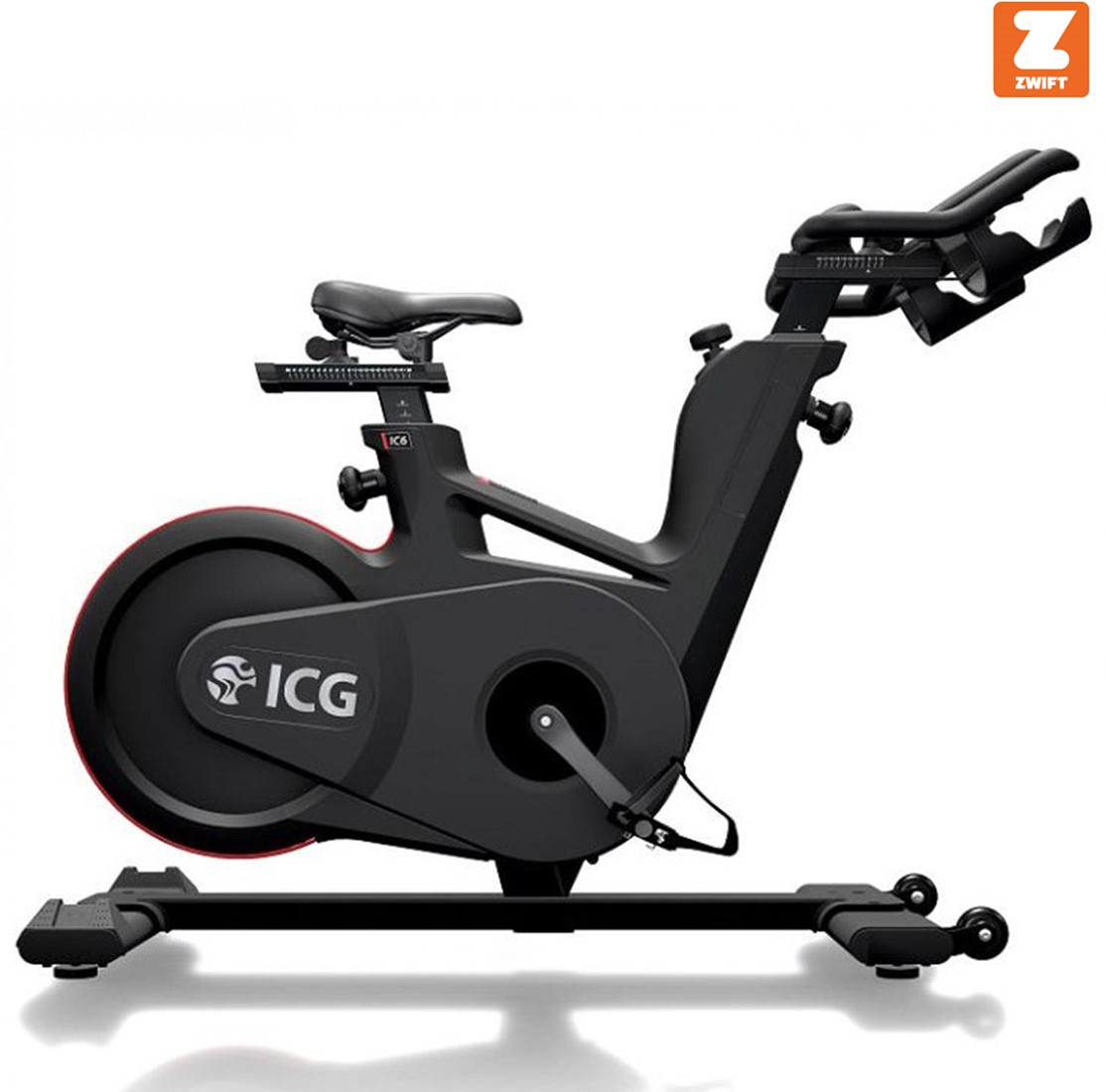 zwift icg bike