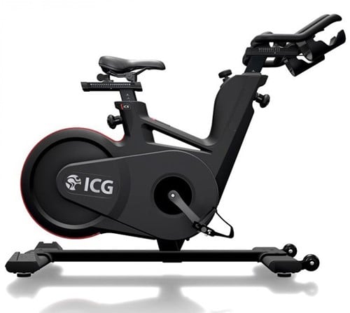 Life Fitness ICG IC6 Indoor Bike (2022) - Gratis trainingsschema